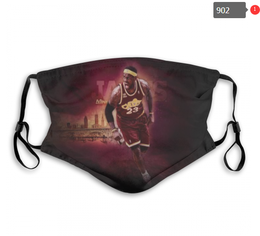 NBA Cleveland Cavaliers #16 Dust mask with filter